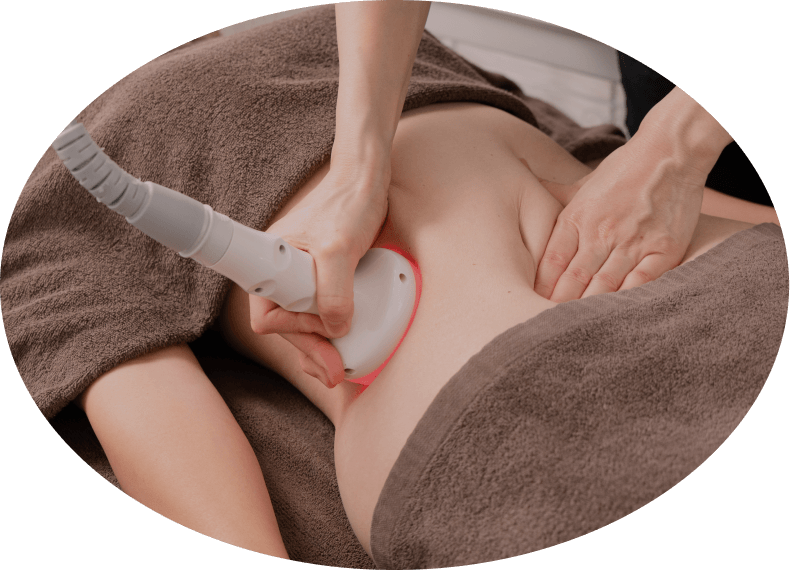 キャビテーションボディ